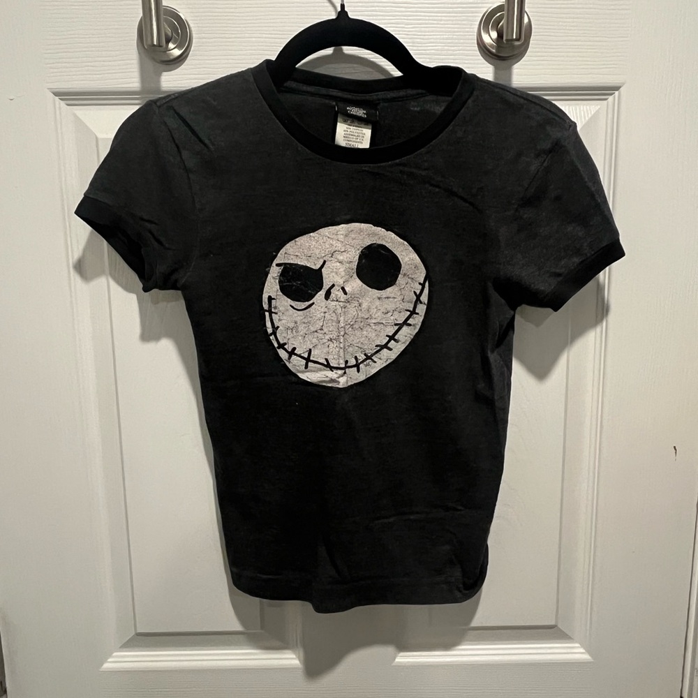 Nightmare before Christmas Jack T-Shirt
